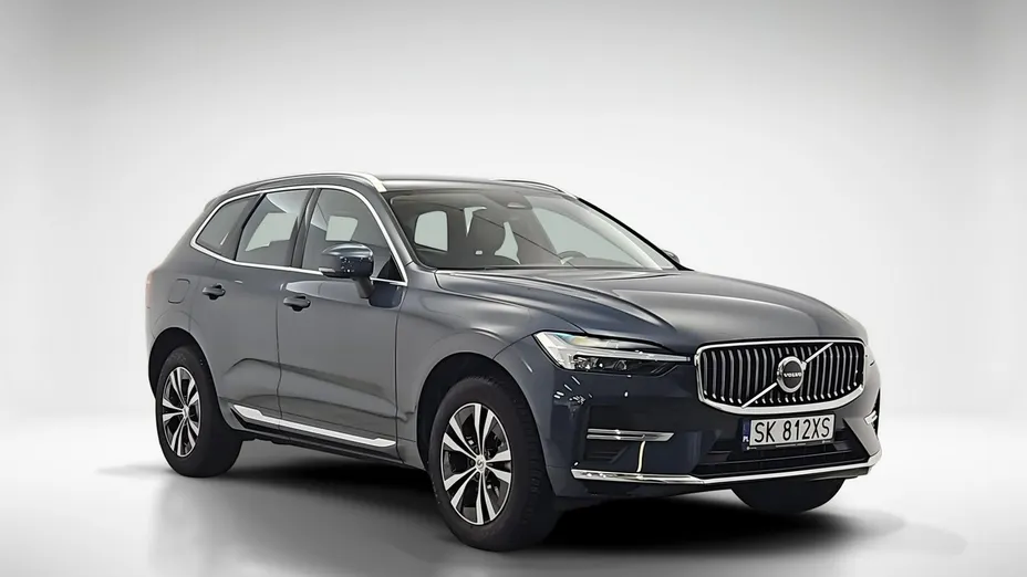VOLVO XC60 -