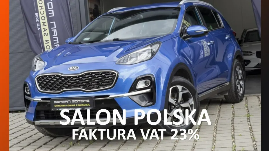 KIA Sportage -