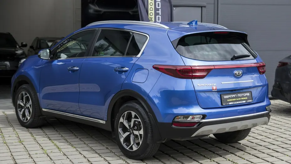 KIA Sportage -