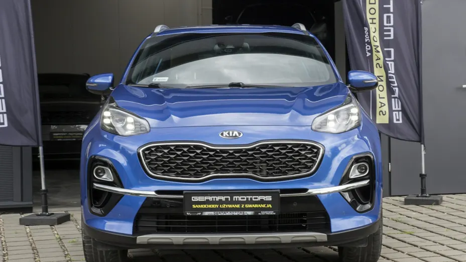 KIA Sportage -