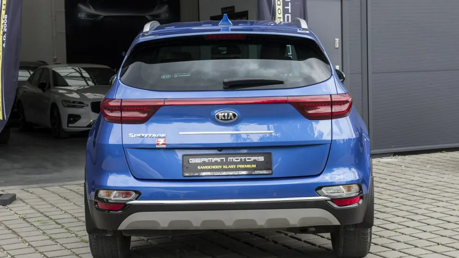 KIA Sportage -