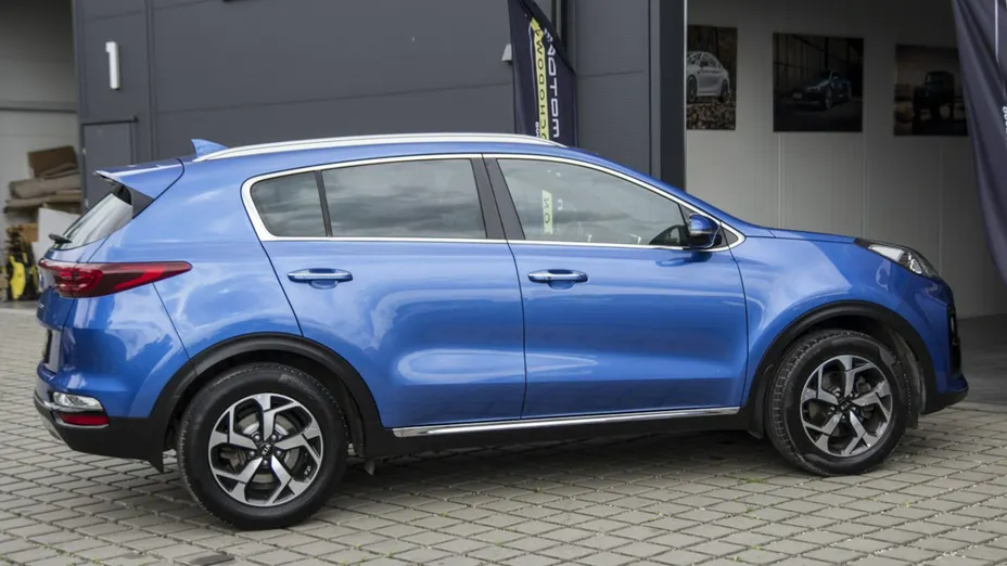 KIA Sportage -