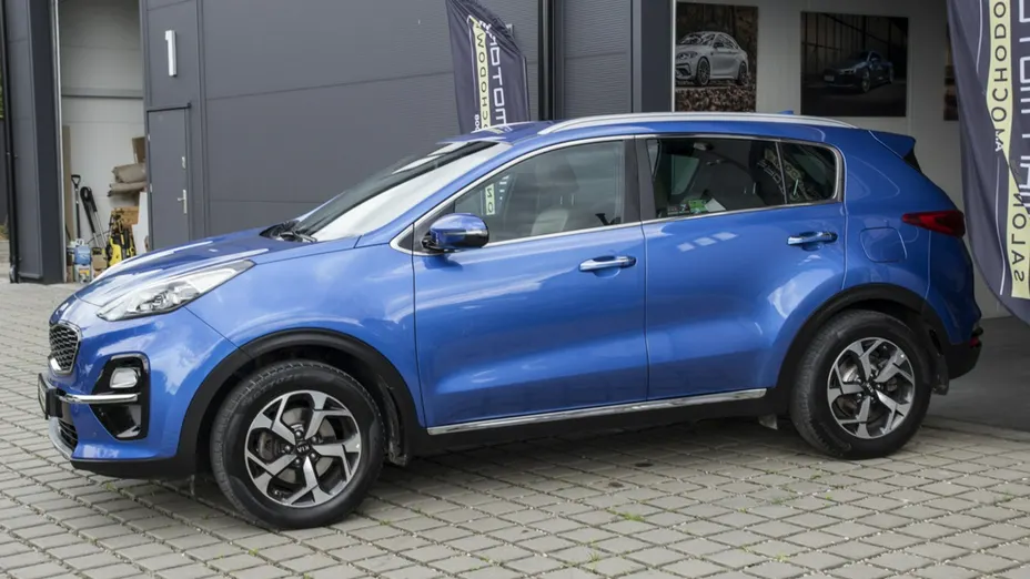 KIA Sportage -