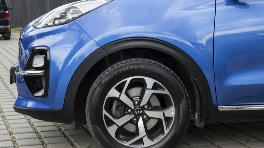 KIA Sportage -