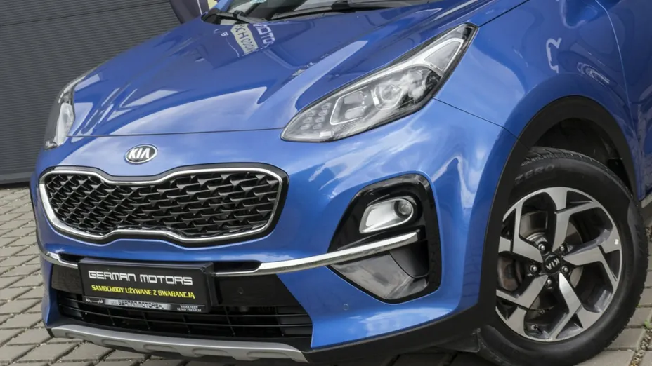 KIA Sportage -