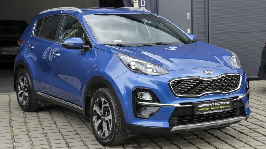 KIA Sportage -