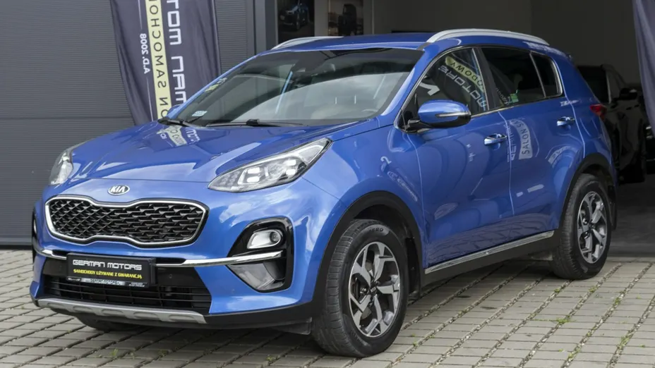 KIA Sportage -