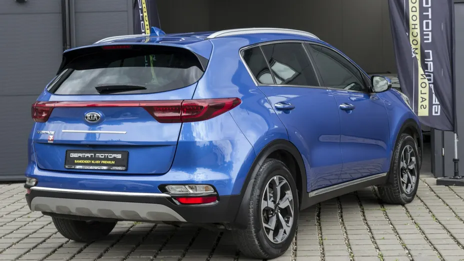 KIA Sportage -