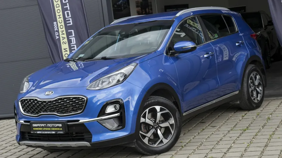 KIA Sportage -