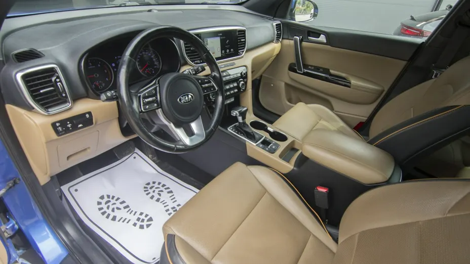 KIA Sportage -