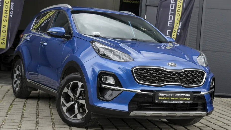 KIA Sportage -