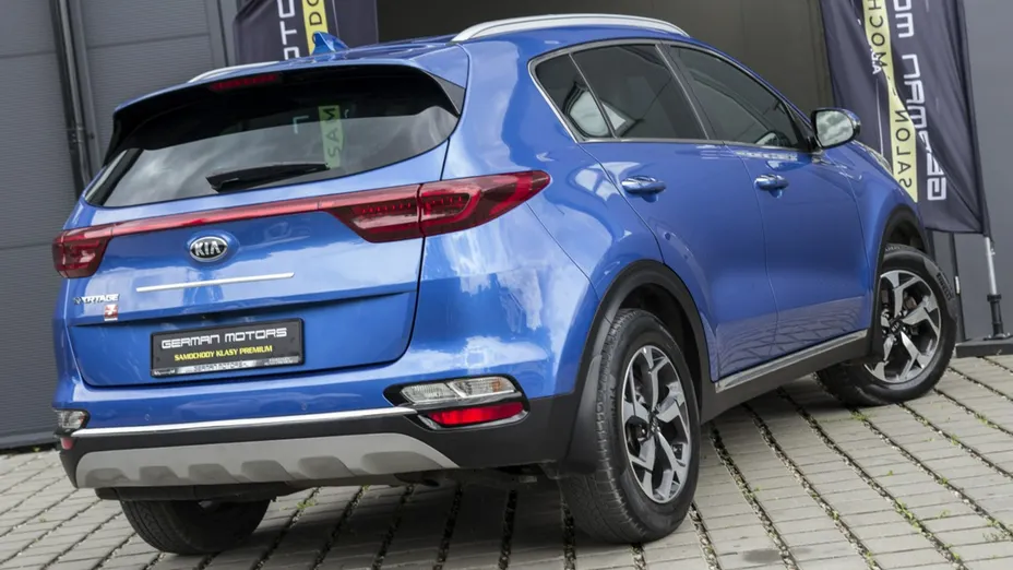 KIA Sportage -