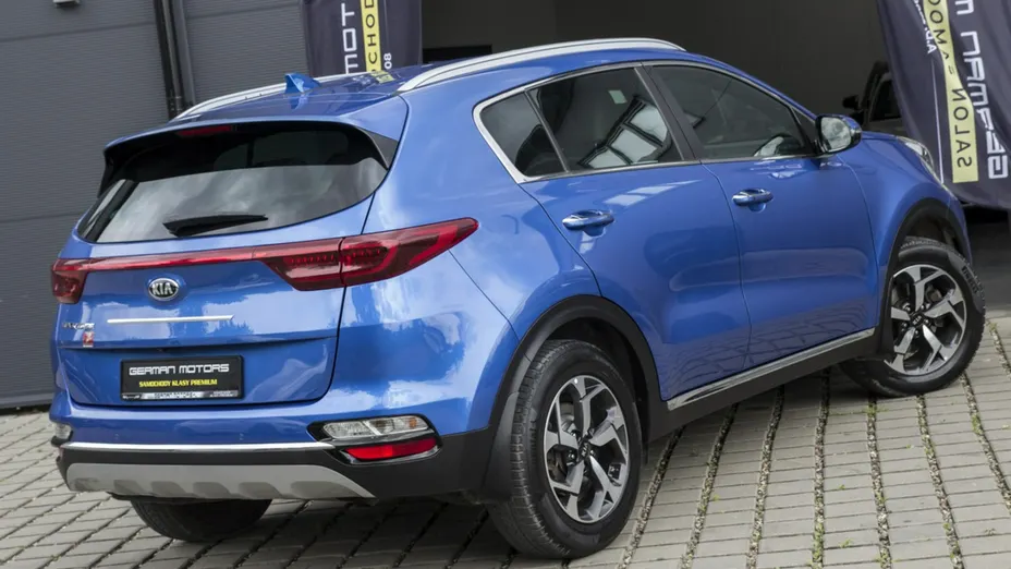 KIA Sportage -