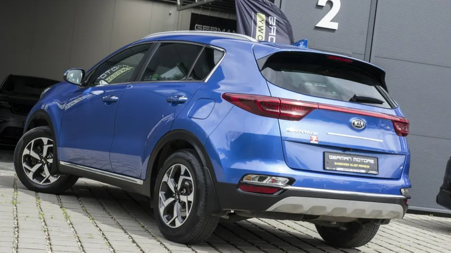KIA Sportage -