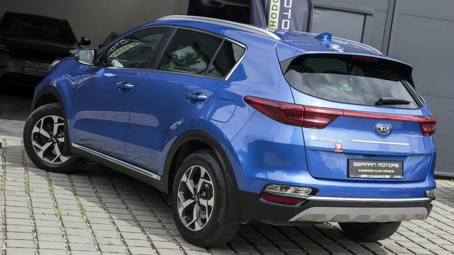 KIA Sportage -