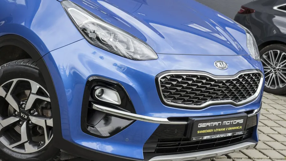 KIA Sportage -
