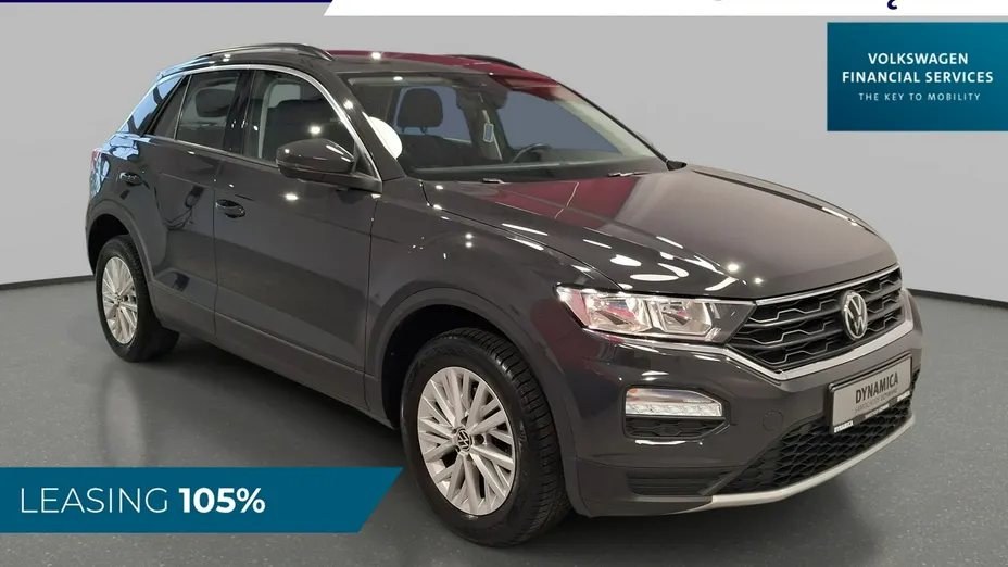 VOLKSWAGEN T-ROC -