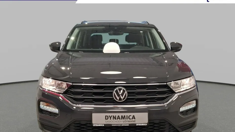 VOLKSWAGEN T-ROC -