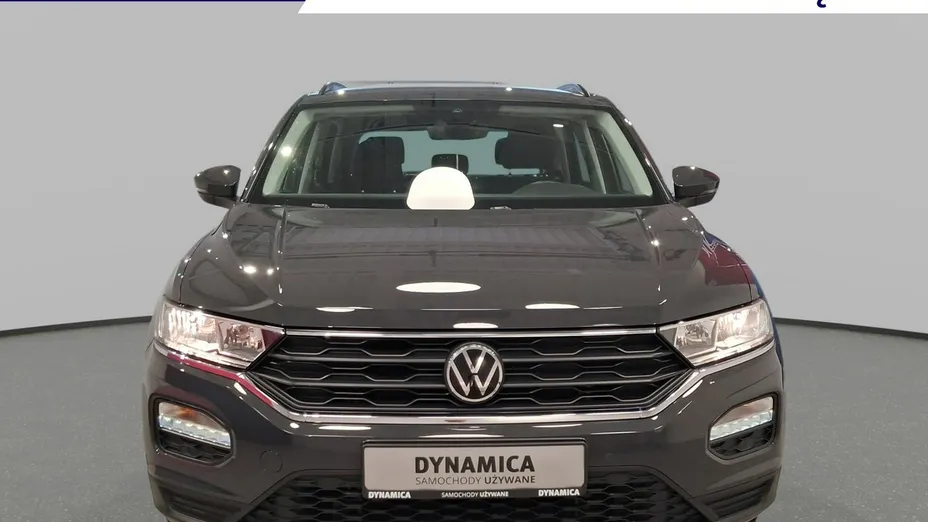 VOLKSWAGEN T-ROC -