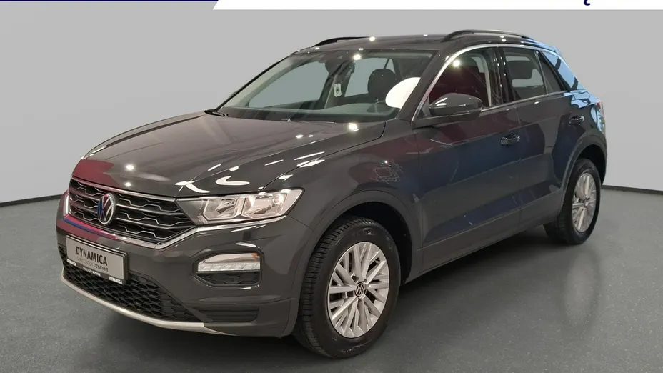 VOLKSWAGEN T-ROC -