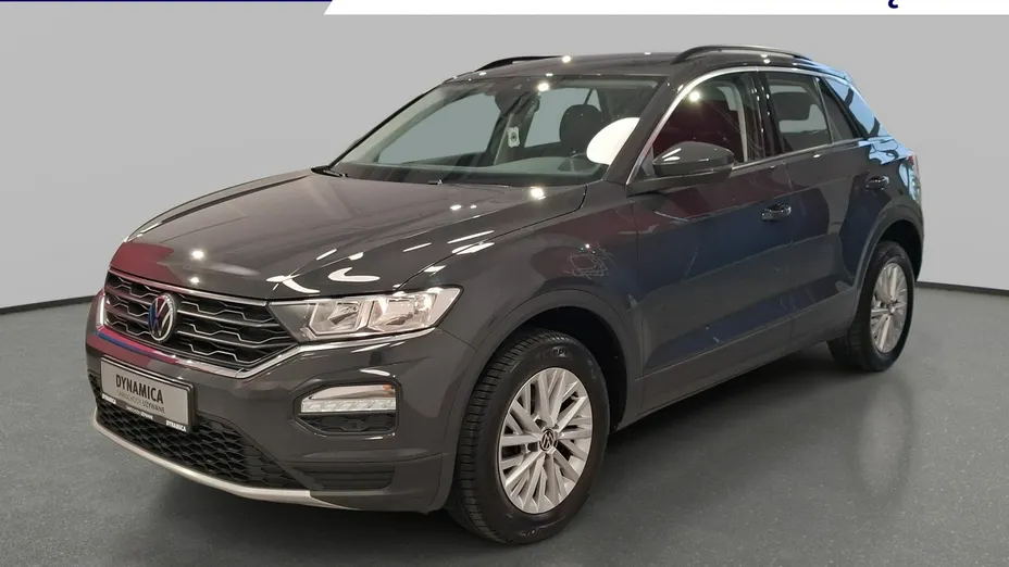 VOLKSWAGEN T-ROC -