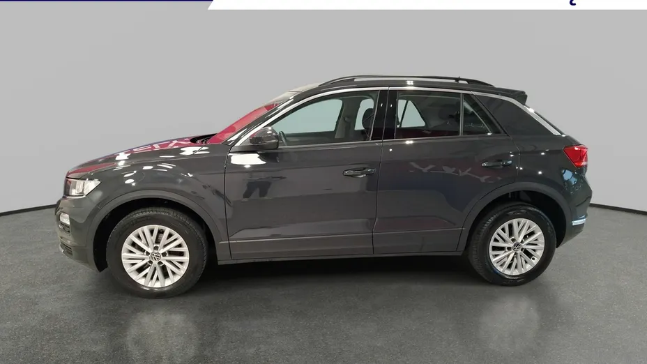 VOLKSWAGEN T-ROC -