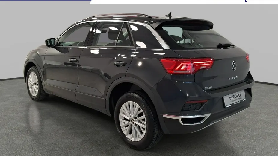 VOLKSWAGEN T-ROC -