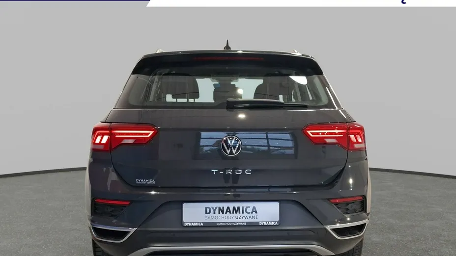 VOLKSWAGEN T-ROC -
