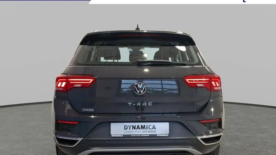 VOLKSWAGEN T-ROC -