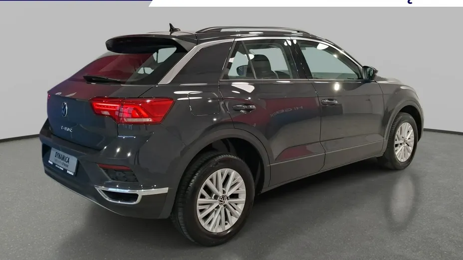 VOLKSWAGEN T-ROC -