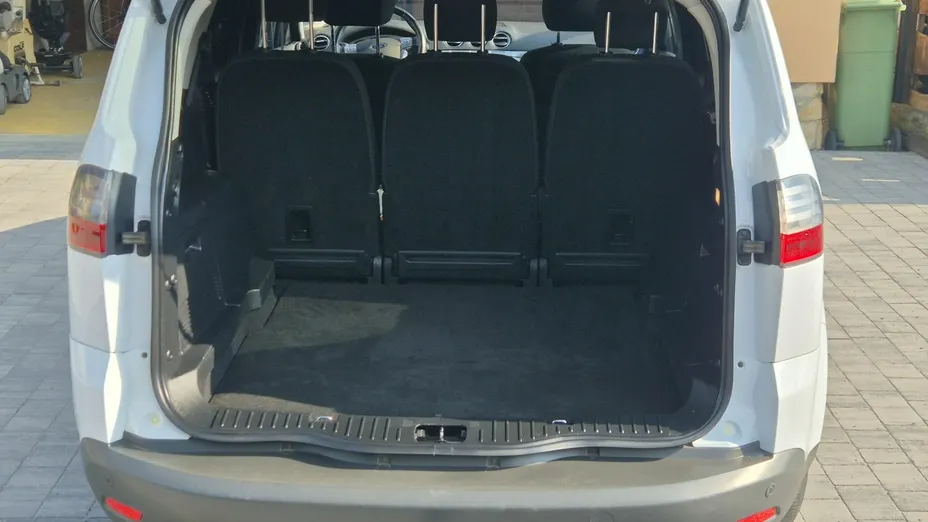 FORD S-MAX -