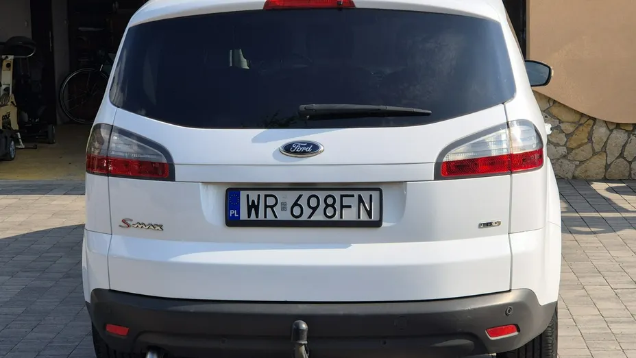 FORD S-MAX -