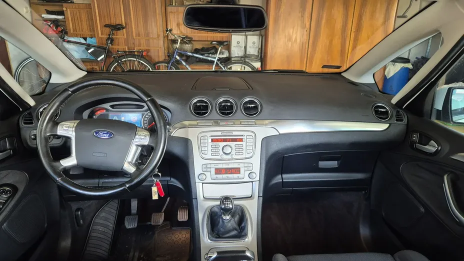 FORD S-MAX -