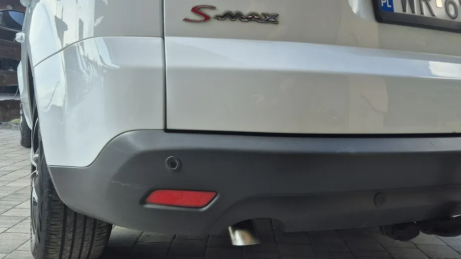 FORD S-MAX -