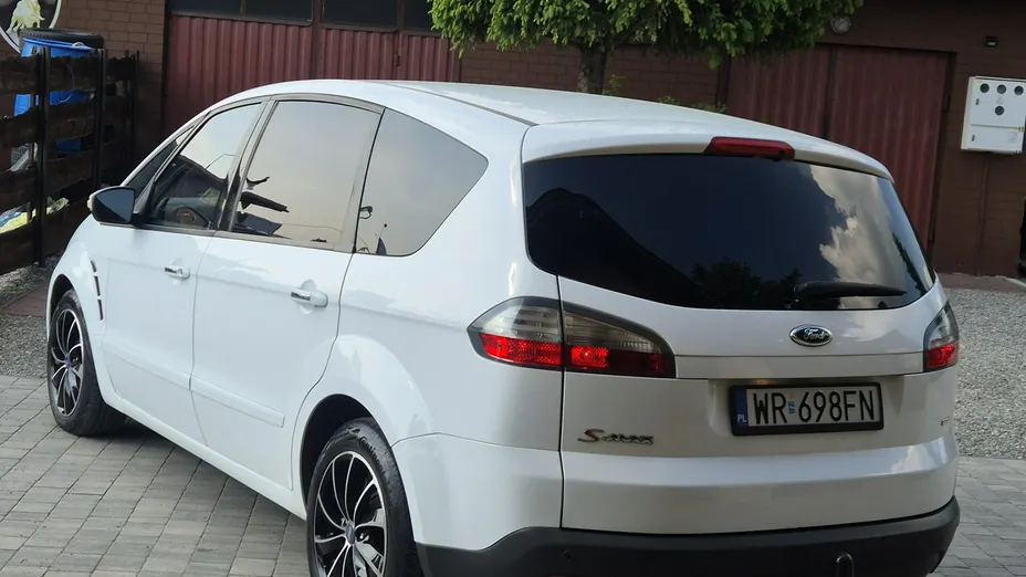 FORD S-MAX -