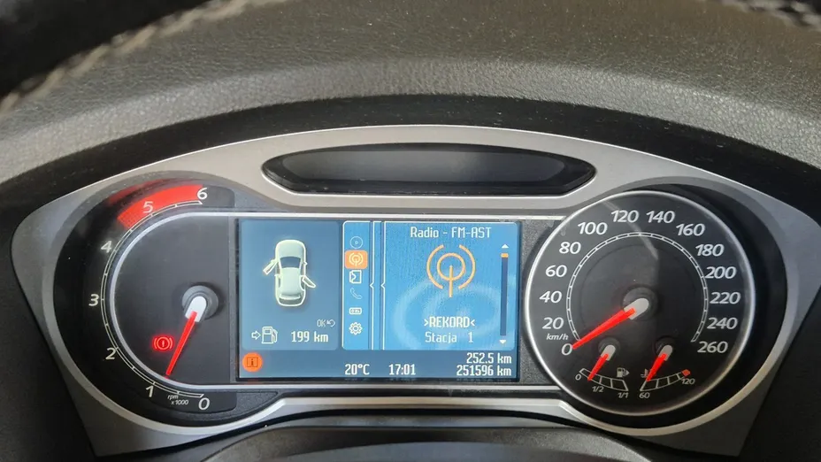 FORD S-MAX -