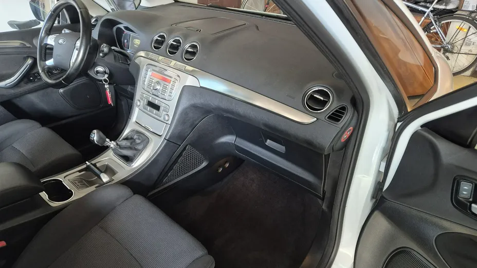 FORD S-MAX -