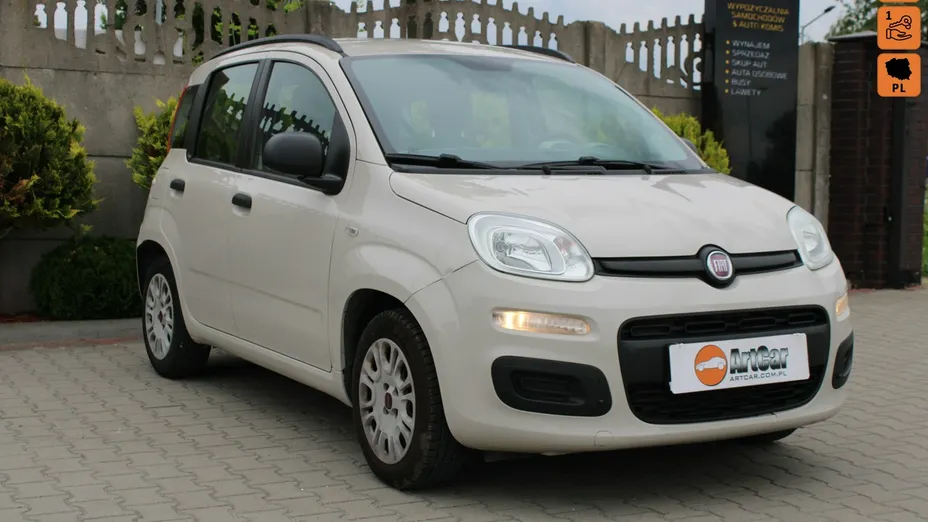 FIAT Panda -