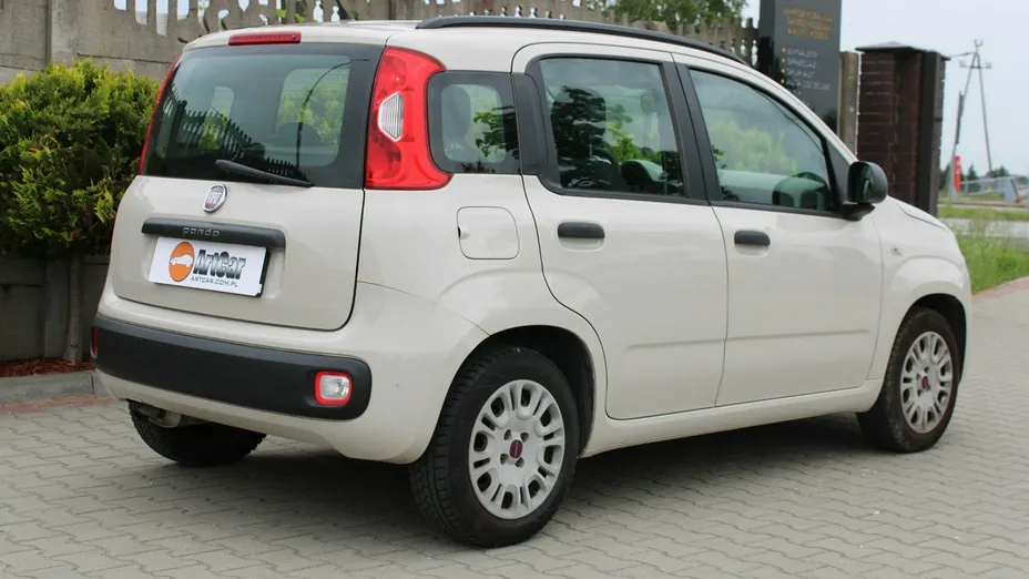 FIAT Panda -