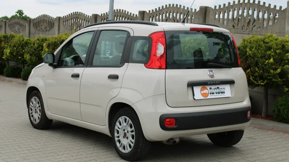 FIAT Panda -