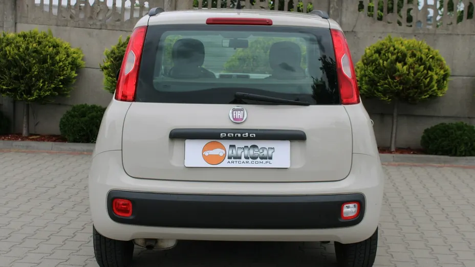 FIAT Panda -
