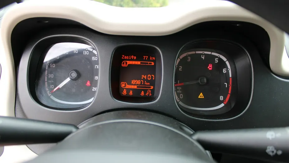 FIAT Panda -