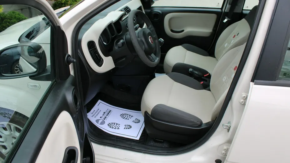 FIAT Panda -