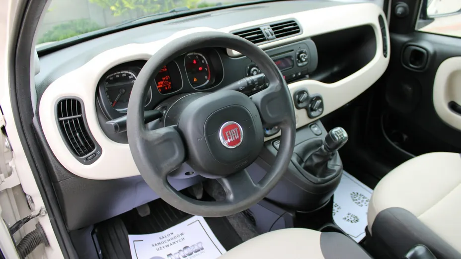 FIAT Panda -