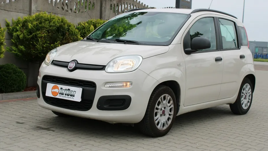 FIAT Panda -