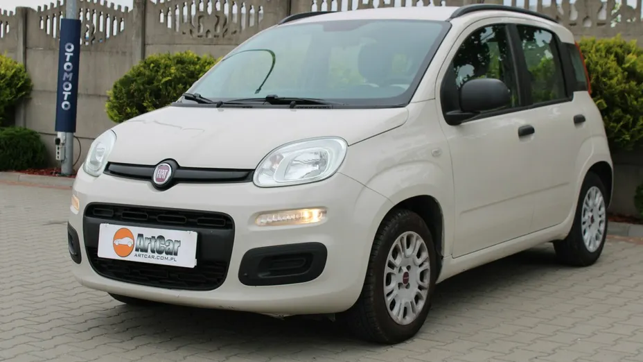 FIAT Panda -