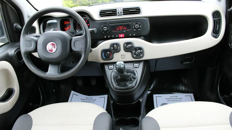 FIAT Panda -