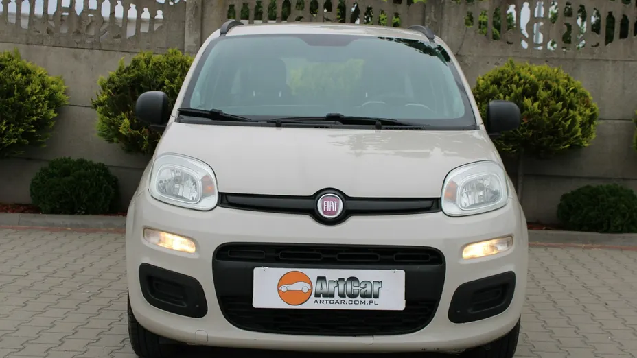 FIAT Panda -