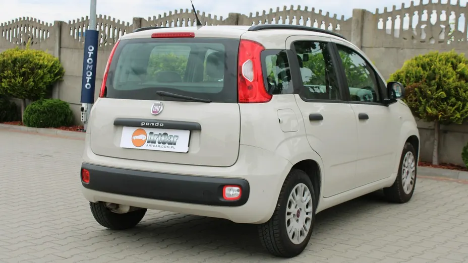 FIAT Panda -