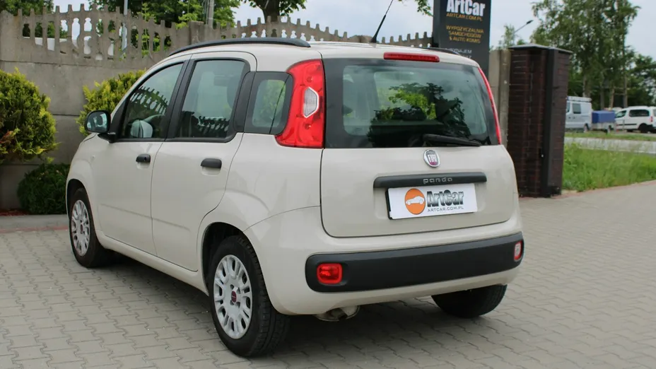 FIAT Panda -